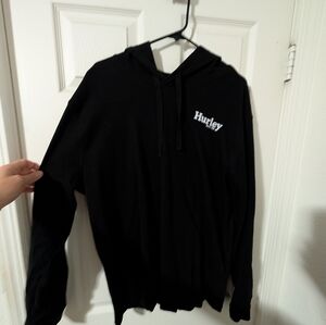 Men's XL Hurley long sleeve hoodie sunrise shirt